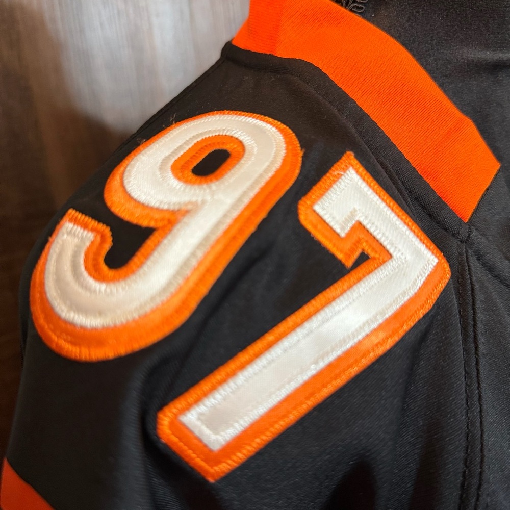 Geno Atkins #97 Bengals Jersey NFL Football Game Day Fan Gear - Picture 4 of 14